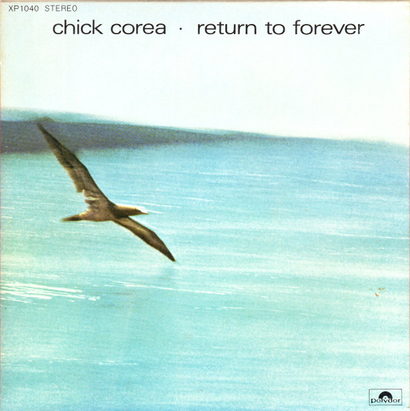 Chick Corea – Return To Forever (EDC Germany, CD) - Discogs