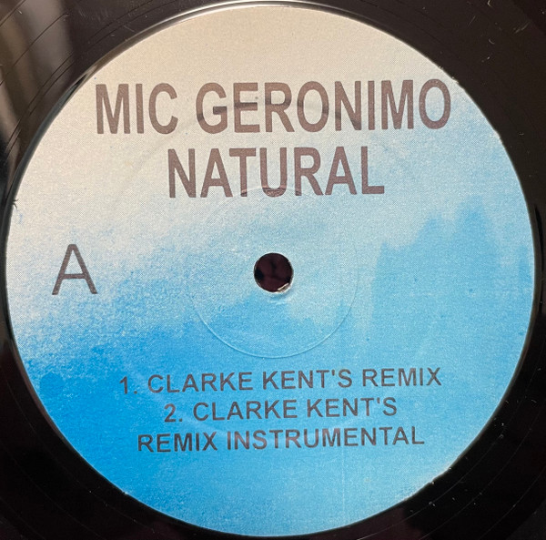 Mic Geronimo - The Natural | Releases | Discogs