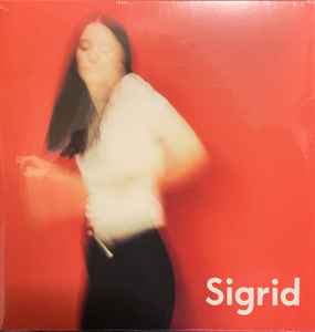 Sigrid (9) - The Hype album cover