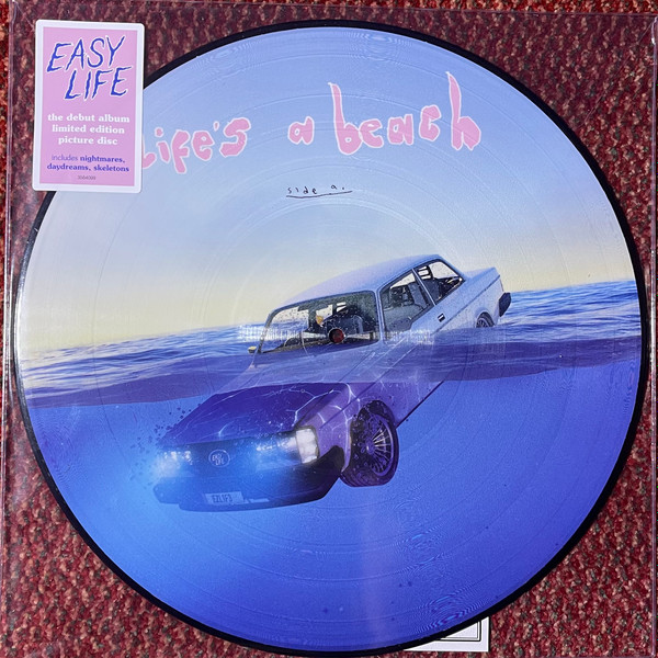 Easy Life - Life's A Beach | Releases | Discogs
