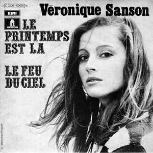 Véronique Sanson - Le Printemps Est Là album cover