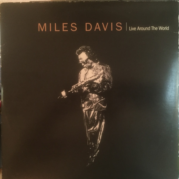 Miles Davis – Live Around The World (1996, CD) - Discogs