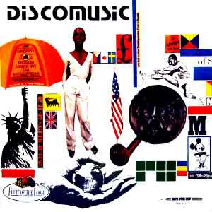Discomusic - The Soundwork-Shoppers
