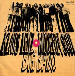 Klaus Lenz Modern Soul Big Band - Klaus Lenz Modern Soul Big Band