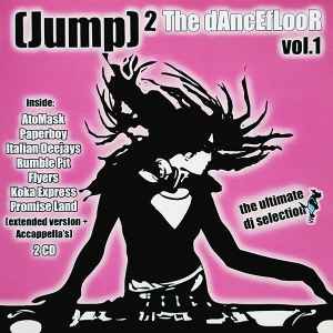Jump]² The Dancefloor Vol. 2 (2006, CD) - Discogs