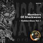 Cover of Gabberdisco Vol. 1, 2017-06-09, File