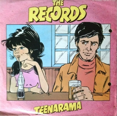 last ned album The Records - Teenarama