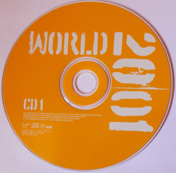 Album herunterladen Various - World 2001