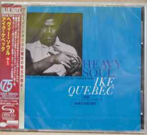 Ike Quebec - Heavy Soul album cover
