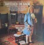 Cover of Switched-On Bach, 1969, Vinyl
