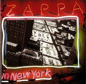 Zappa In New York - Zappa