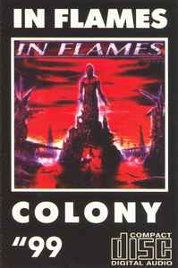 In Flames – Colony (С46, Cassette) - Discogs