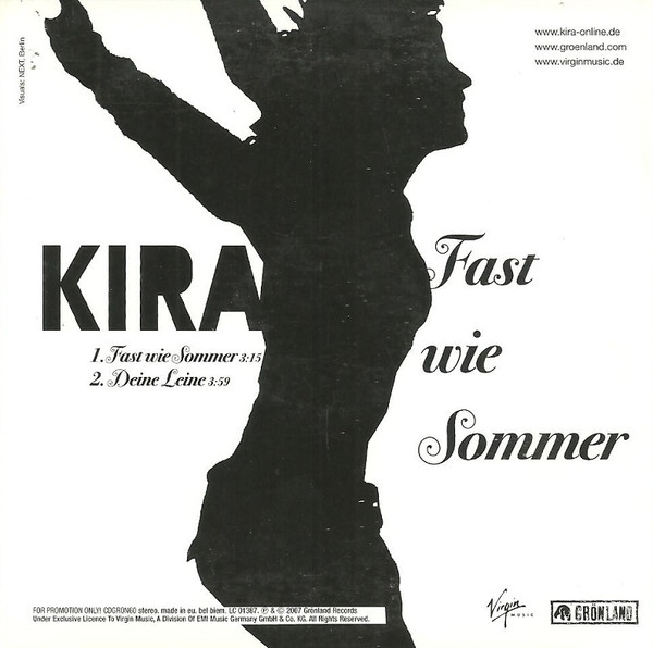 baixar álbum Download Kira - Fast Wie Sommer album