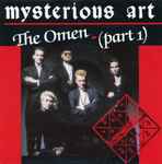 Cover of The Omen (Part 1), 1989, Vinyl