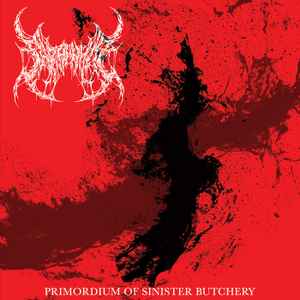 Paraphilia (2) - Primordium Of Sinister Butchery album cover