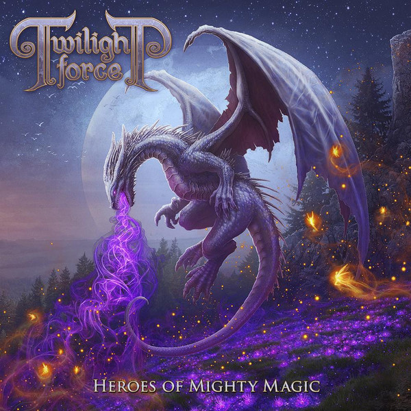 Twilight Force - Heroes Of Mighty Magic | Releases | Discogs