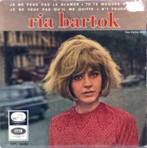 Ria Bartok – Ria Bartok (1965, Vinyl) - Discogs