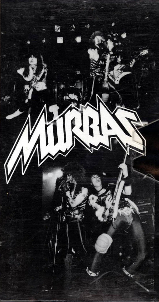 baixar álbum Murbas - All Night Metal Party 84 To 85