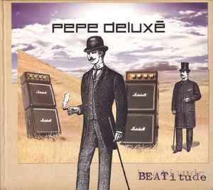Pepe Deluxé - Beatitude album cover