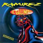 Cover of El Gallinero (Remixes), 1994, Vinyl