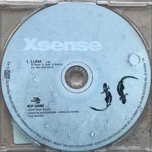 Xsense – Luna (2001, CD) - Discogs
