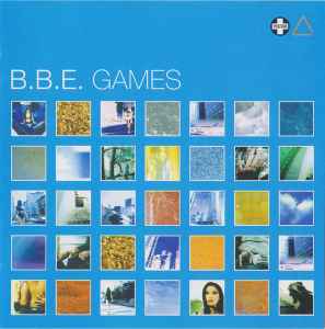Portada de album B.B.E. - Games