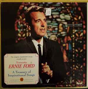 Tennessee Ernie Ford A Treasury Of Inspirational Songs 1968