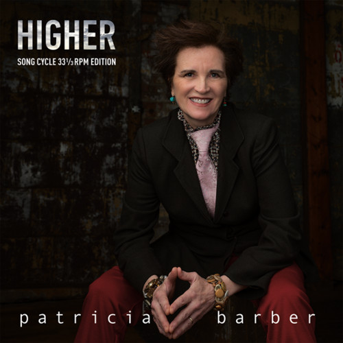 Patricia Barber – Higher (2019, Vinyl) - Discogs