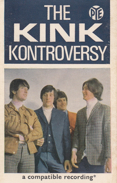 The Kinks - The Kink Kontroversy | Releases | Discogs