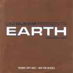 Cover of Earth Volume Two, 1997, CD