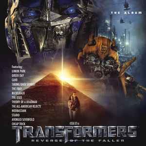kompletter Satz Album Merlin 2007 Transformers 