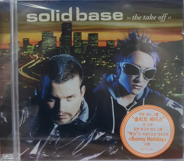Solid Base - The Take Off | Releases | Discogs