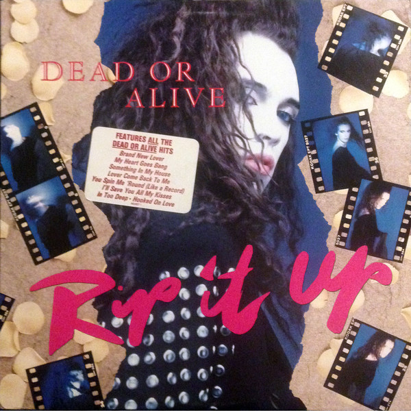 Dead Or Alive - Rip It Up | Releases | Discogs