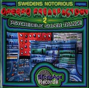 Various - Örebro Freakfactory 2 album cover