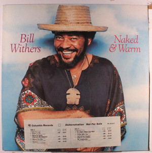 télécharger l'album Bill Withers - Naked Warm