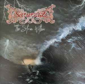 Saturnus – The Storm (2023, Blue Transparent, Vinyl) - Discogs