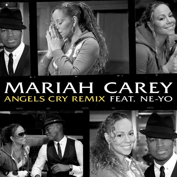 baixar álbum Mariah Carey Feat NeYo - Angels Cry Remix