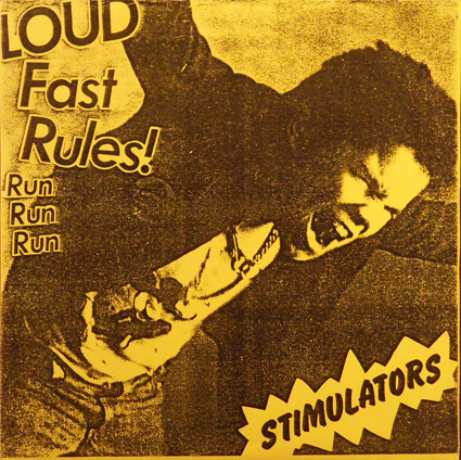 Stimulators – Loud Fast Rules (2006, Vinyl) - Discogs