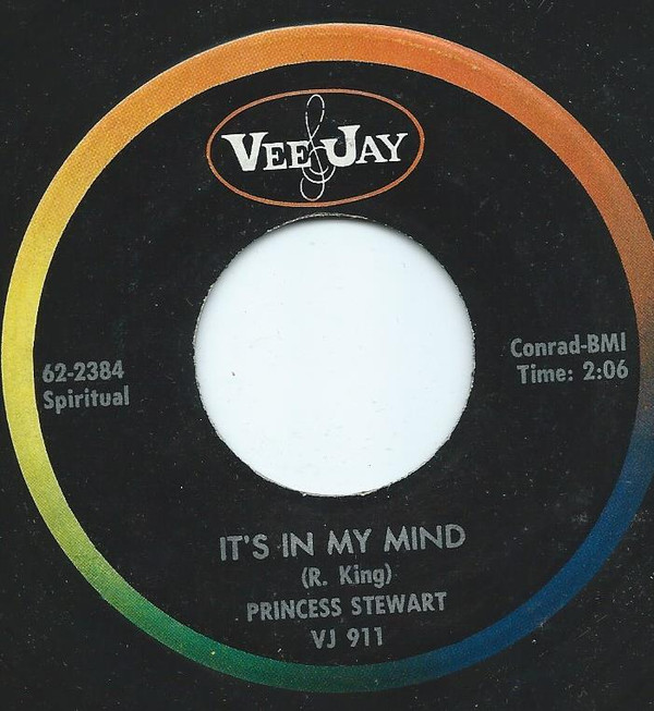baixar álbum Princess Stewart - Thats God