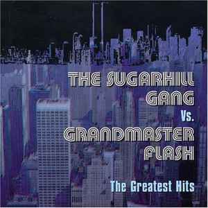Sugarhill Gang - The Greatest Hits album cover