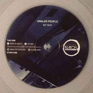 Analog People - My Way