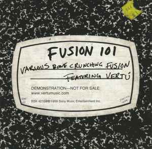 Fusion 101 (CD, Compilation, Promo, Sampler) for sale