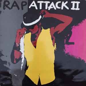 Rap Attack II (1983, Vinyl) - Discogs