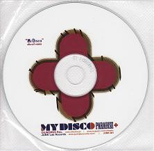 Album herunterladen My Disco - Paradise Bonus CD R