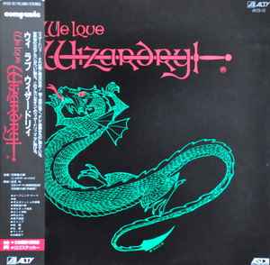 Kentaro Haneda – We Love Wizardry (1987, Vinyl) - Discogs