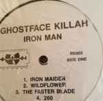 Cover of Iron Man Instrumental, , Vinyl