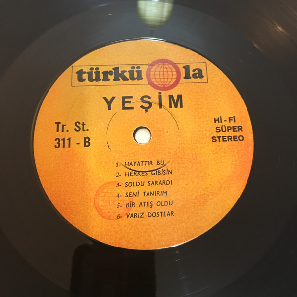 lataa albumi Yeşim - Doguş