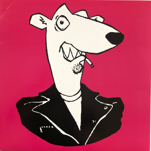 Screeching Weasel – Boogadaboogadaboogada! (2008, Grey, Vinyl 