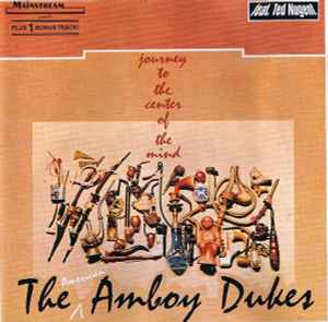 The American Amboy Dukes – Journey To The Center Of The Mind (CD