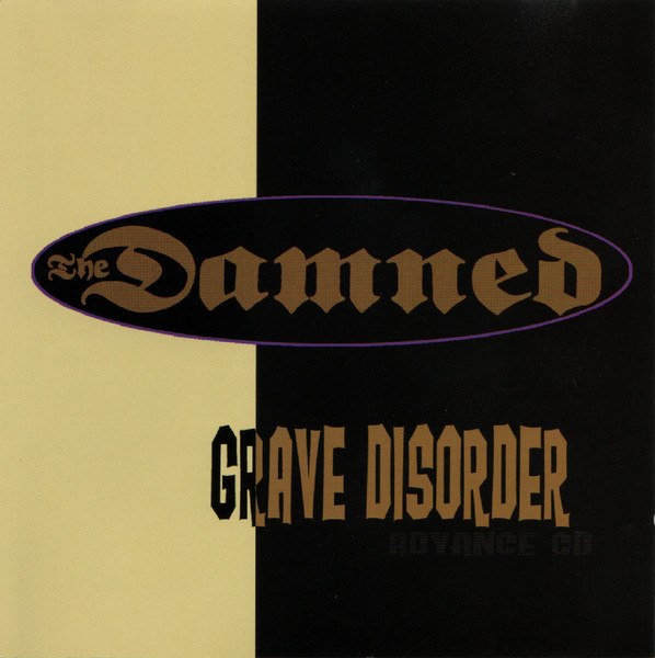 The Damned - Grave Disorder | Releases | Discogs